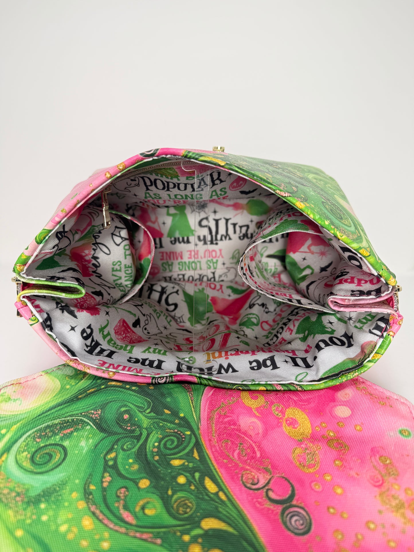 Wicked - Sidekick Backpack - Glinda