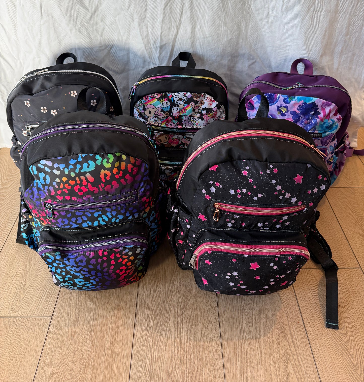 ZipN'Travel Backpacks