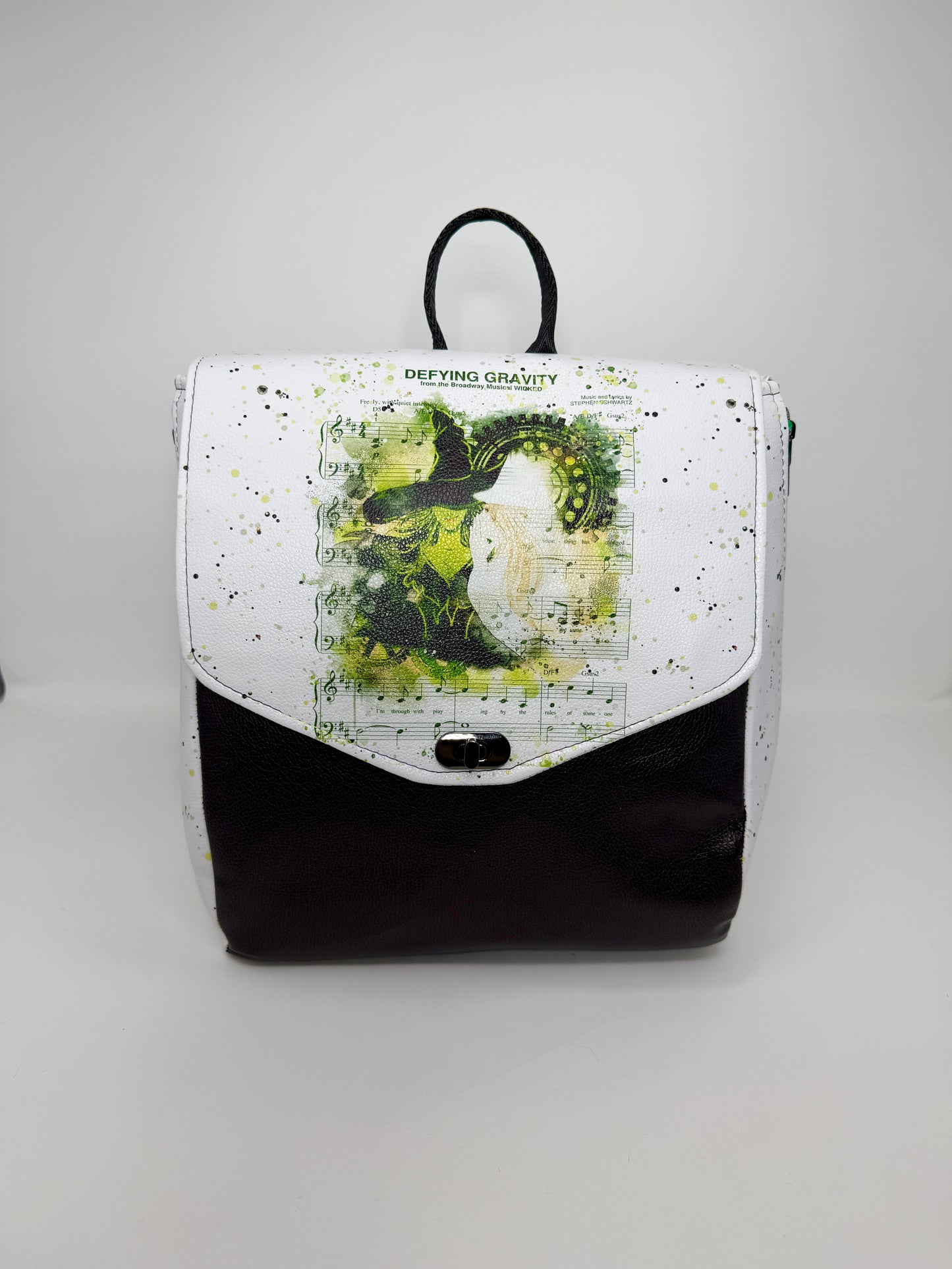 Wicked - Sidekick Backpack - Elphaba
