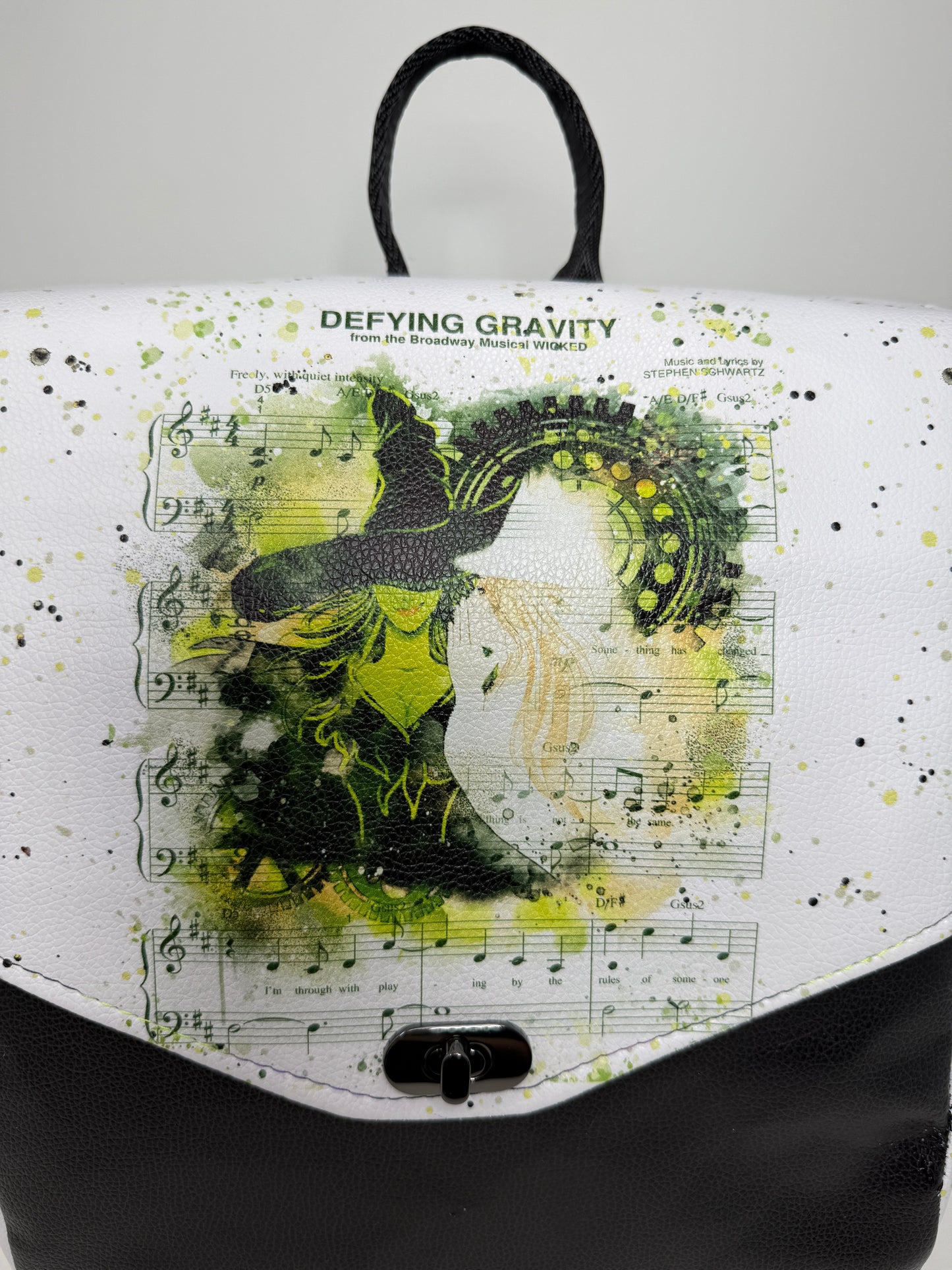 Wicked - Sidekick Backpack - Elphaba