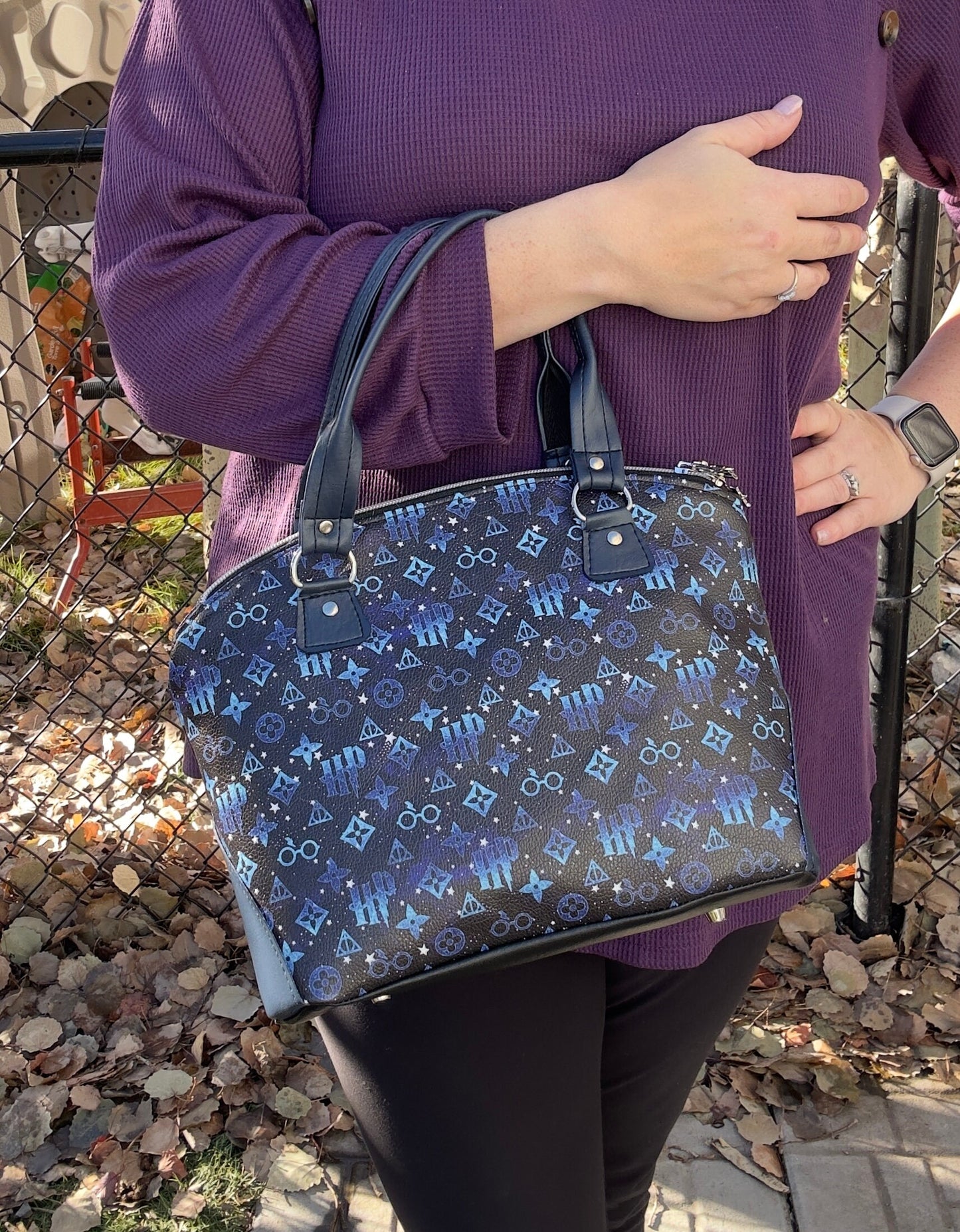 Lola Handbag - Harry Potter LV