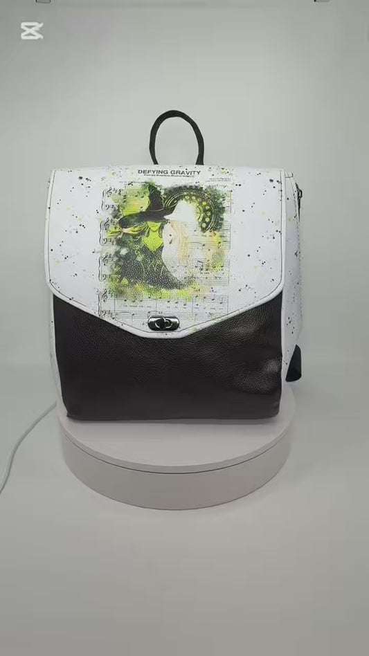 Wicked - Sidekick Backpack - Elphaba