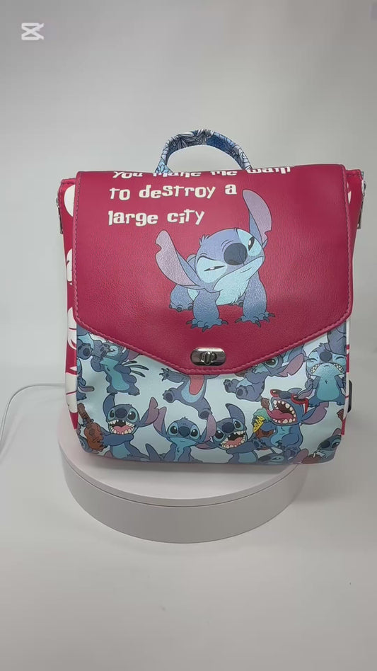 Lilo and Stitch - Sidekick Backpack