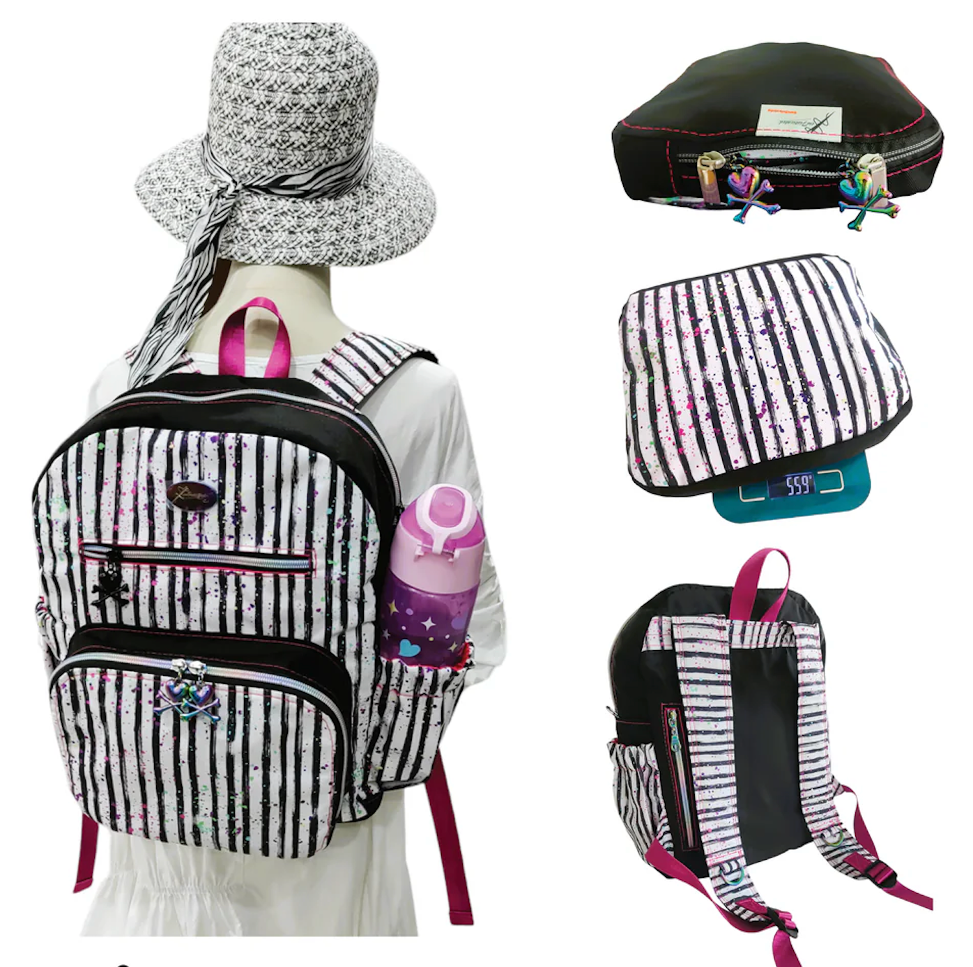 ZipN'Travel Backpacks
